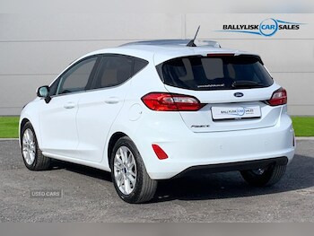 Used Ford Fiesta 2023 for sale - 77893323: Photo