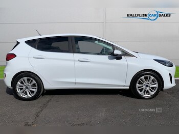 Used Ford Fiesta 2023 for sale - 77893323: Photo