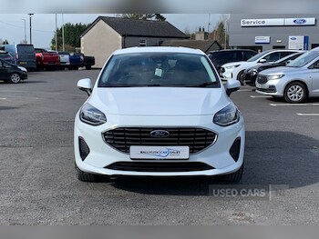 Used Ford Fiesta 2023 for sale - 77893323: Photo