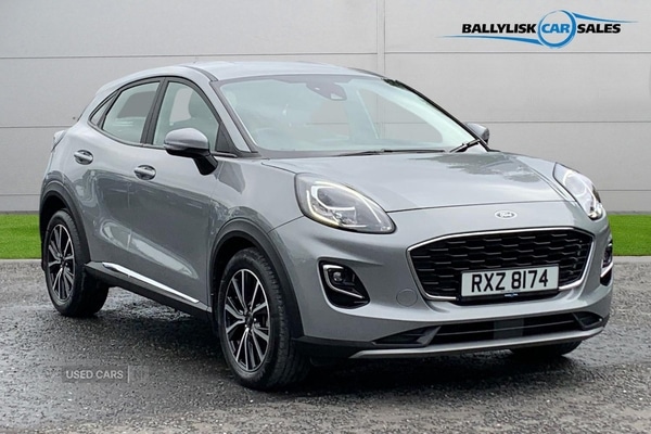 Used Ford Puma 2022 for sale - 76153682: Photo 1