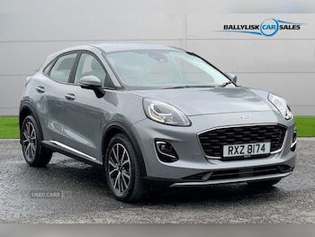 Used Ford Puma 2022 for sale - 76153682: Photo