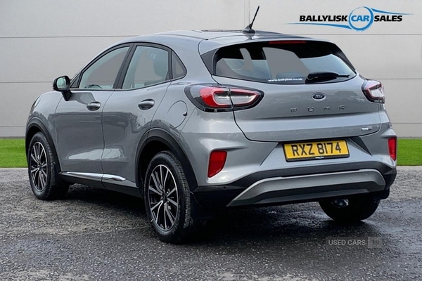 Used Ford Puma 2022 for sale - 76153682: Photo 2