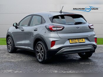 Used Ford Puma 2022 for sale - 76153682: Photo