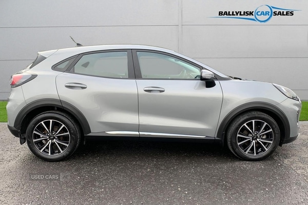 Used Ford Puma 2022 for sale - 76153682: Photo 3