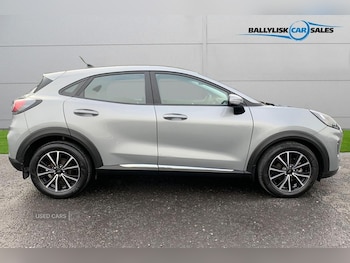 Used Ford Puma 2022 for sale - 76153682: Photo