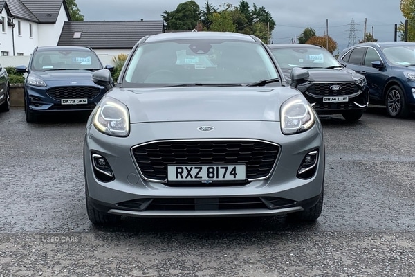 Used Ford Puma 2022 for sale - 76153682: Photo 4