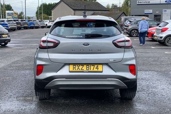 Used Ford Puma 2022 for sale - 76153682: Photo 5