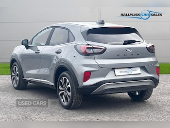 Used Ford Puma 2025 for sale - 77659469: Photo