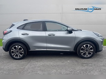 Used Ford Puma 2025 for sale - 77659469: Photo