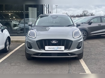 Used Ford Puma 2025 for sale - 77659469: Photo