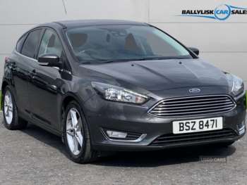 2017 - 1.5 TDCi 120 Titanium 5dr