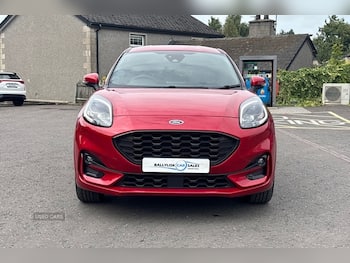 Used Ford Puma 2024 for sale - 79836703: Photo