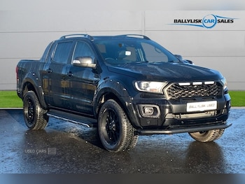Ford Ranger feature image