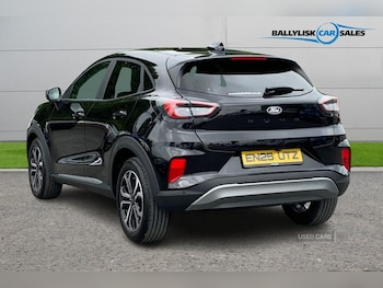 Used Ford Puma 2025 for sale - 75450575: Photo