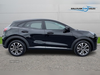 Used Ford Puma 2025 for sale - 75450575: Photo