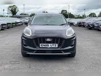 Used Ford Puma 2025 for sale - 75450575: Photo