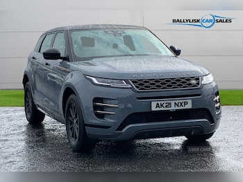 Used Land Rover Range Rover Evoque 2021 for sale - 75602158: Photo