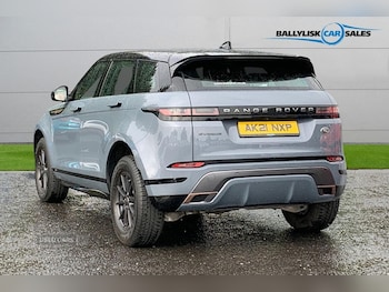 Used Land Rover Range Rover Evoque 2021 for sale - 75602158: Photo