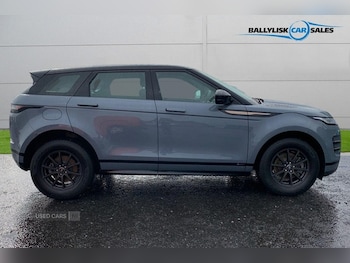 Used Land Rover Range Rover Evoque 2021 for sale - 75602158: Photo