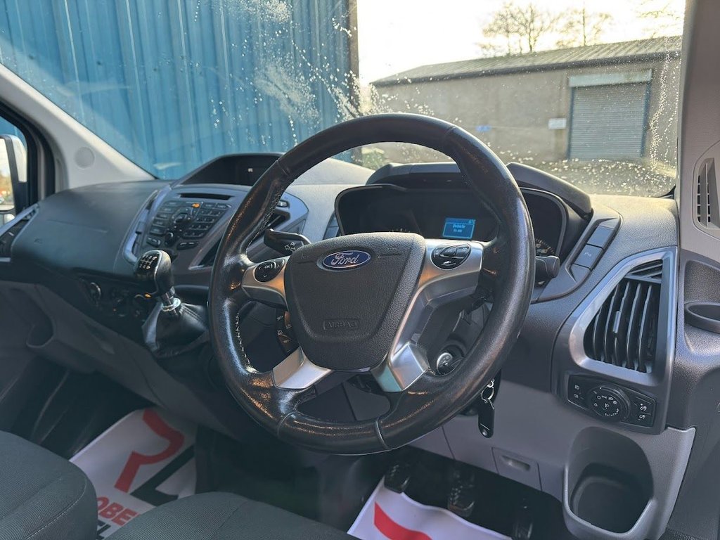 Used Ford Transit Custom 2017 for sale - 77533874: Photo 11