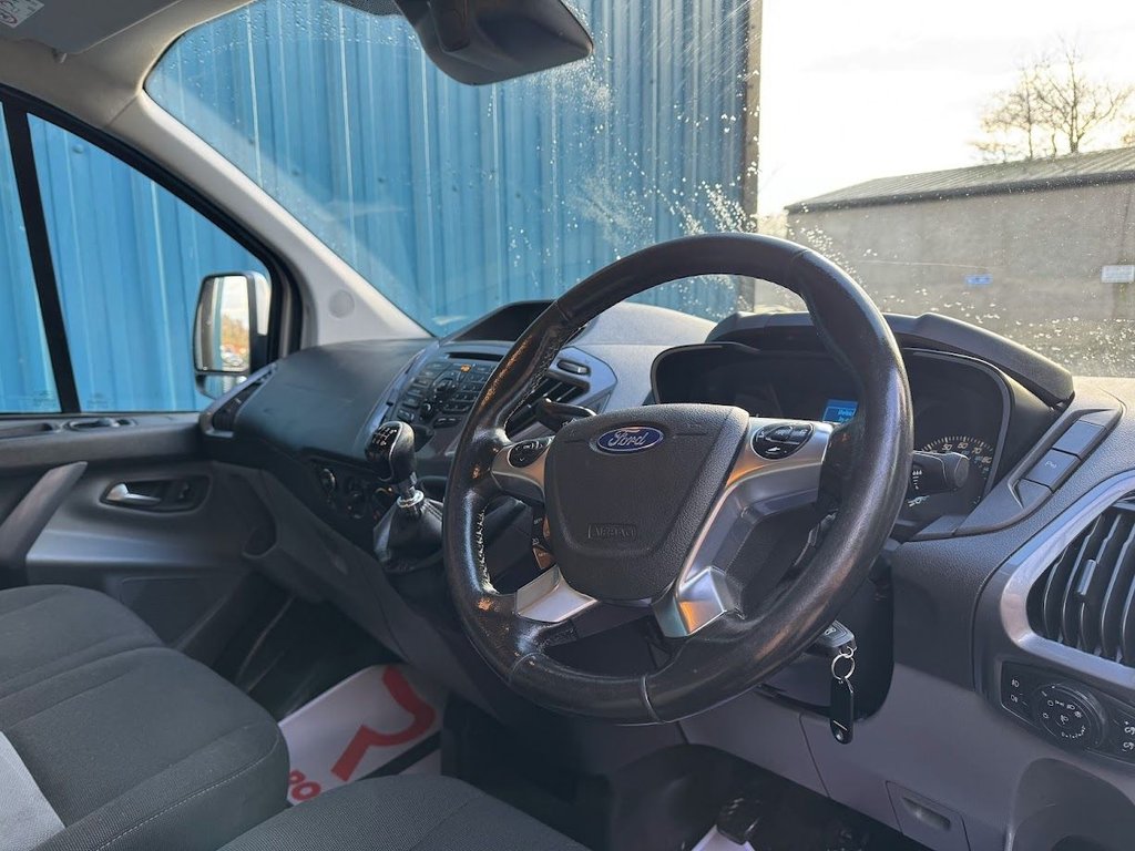 Used Ford Transit Custom 2017 for sale - 77533874: Photo 12