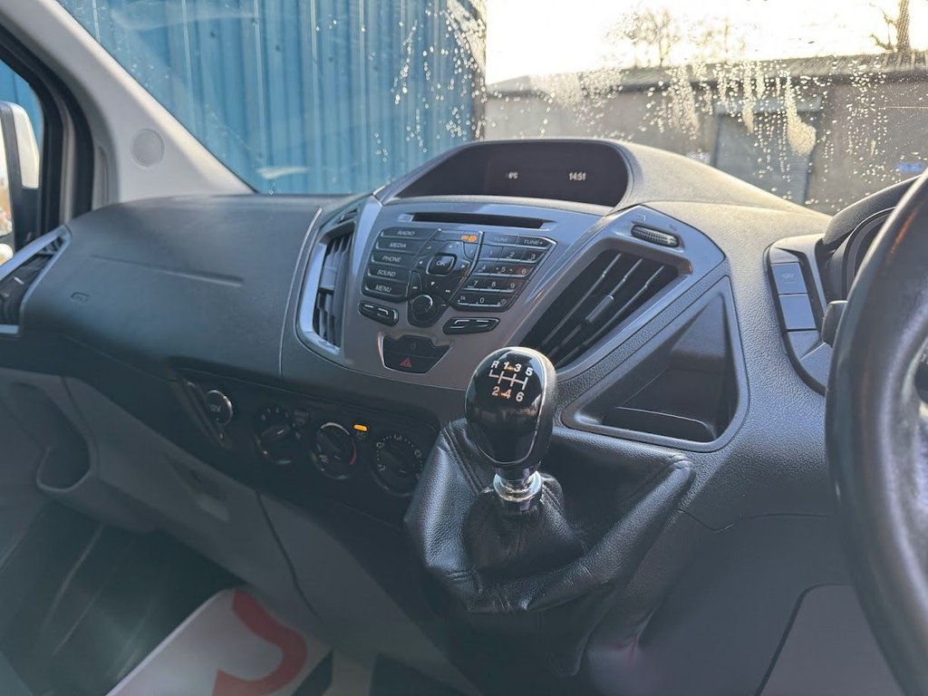 Used Ford Transit Custom 2017 for sale - 77533874: Photo 13