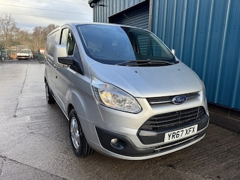 Used Ford Transit Custom 2017 for sale - 77533874: Photo