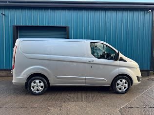 Used Ford Transit Custom 2017 for sale - 77533874: Photo 3