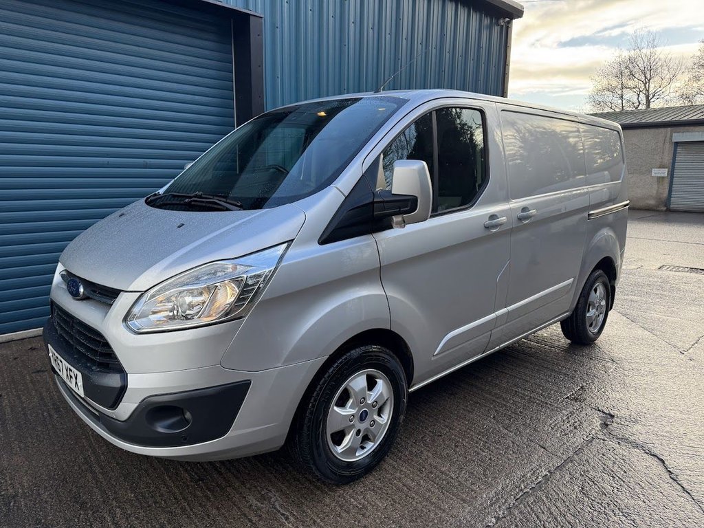 Used Ford Transit Custom 2017 for sale - 77533874: Photo 4