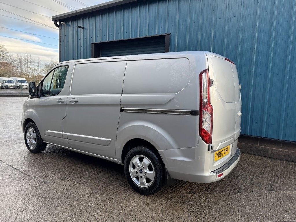 Used Ford Transit Custom 2017 for sale - 77533874: Photo 6