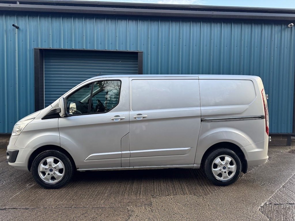 Used Ford Transit Custom 2017 for sale - 77533874: Photo 8