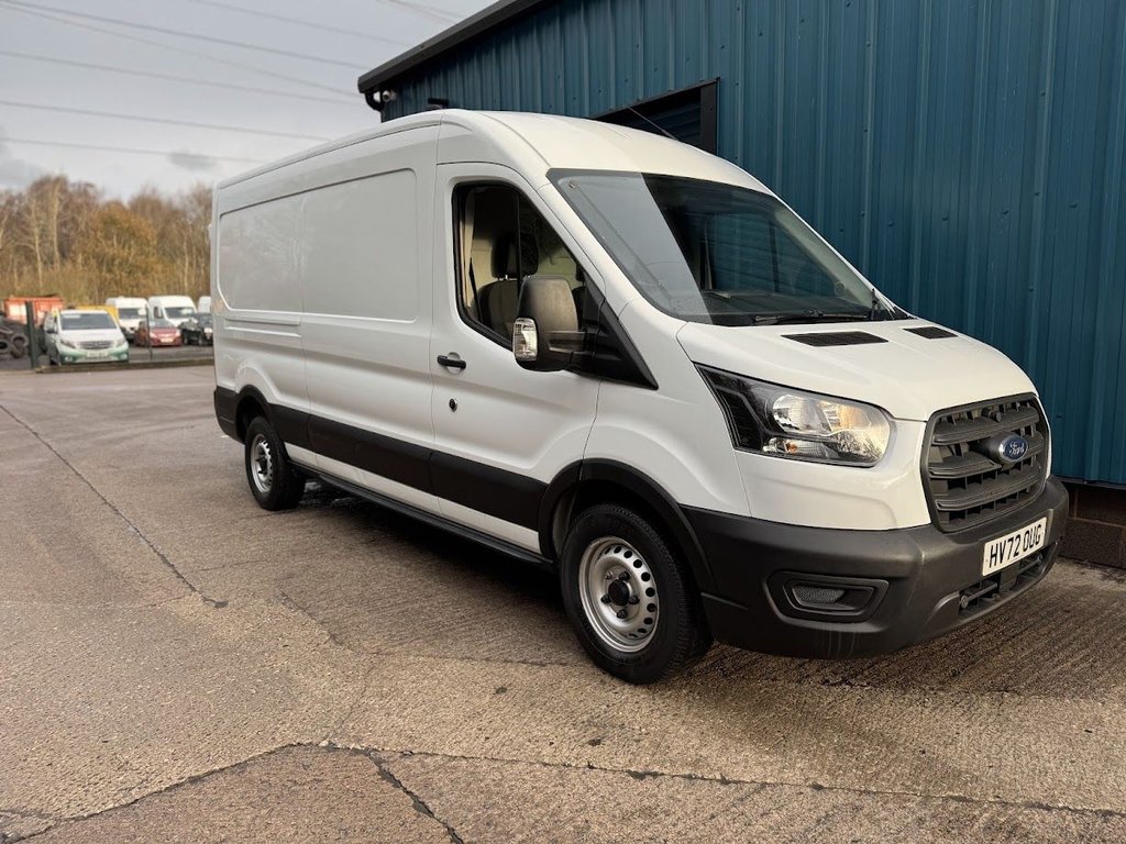 Used Ford Transit 2022 for sale - 76820630: Photo 1