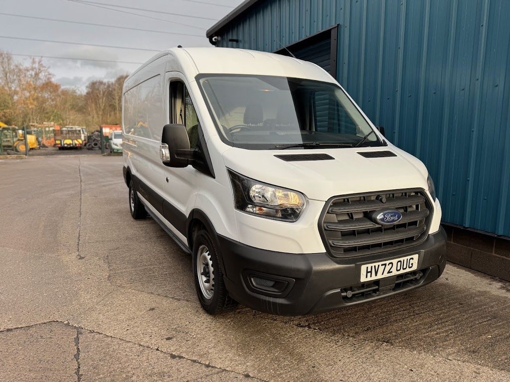 Used Ford Transit 2022 for sale - 76820630: Photo 2