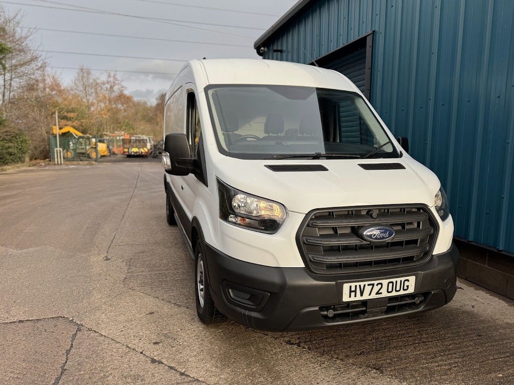 Used Ford Transit 2022 for sale - 76820630: Photo 3