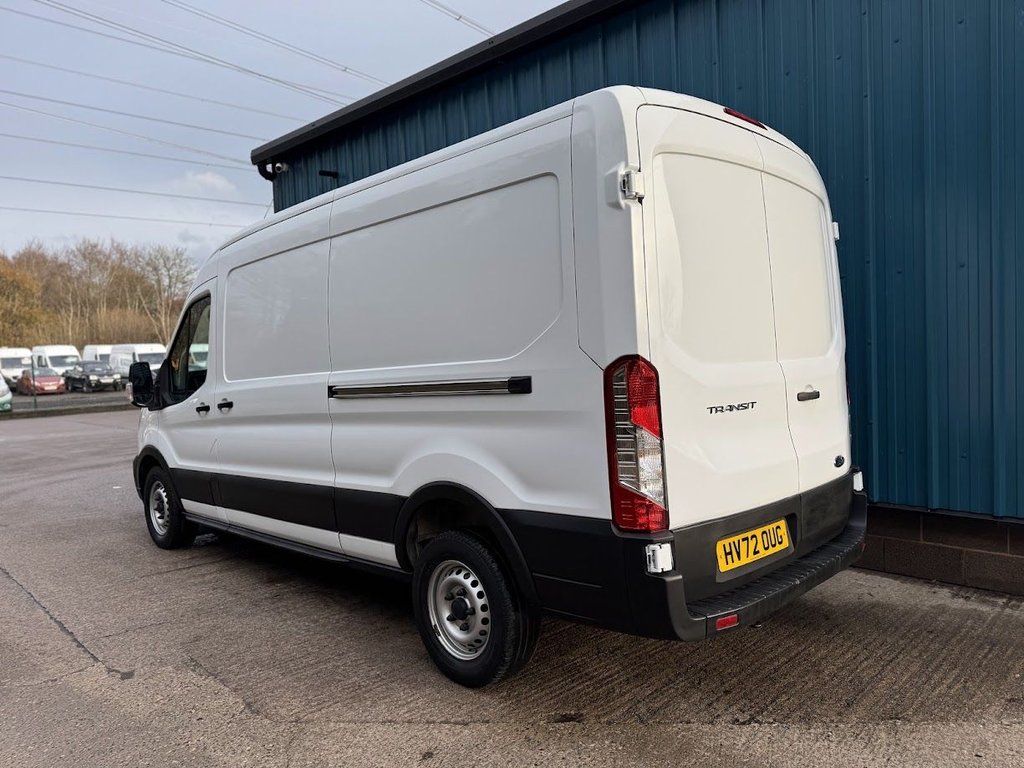 Used Ford Transit 2022 for sale - 76820630: Photo 8