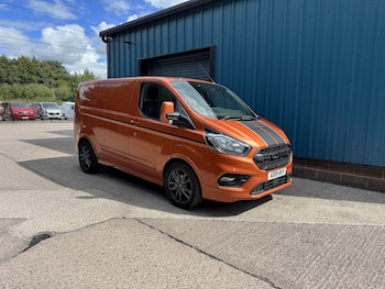 Used Ford Transit Custom 2019 for sale - 79598237: Photo