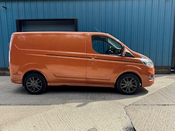 Used Ford Transit Custom 2019 for sale - 79598237: Photo