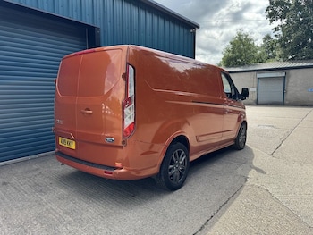 Used Ford Transit Custom 2019 for sale - 79598237: Photo