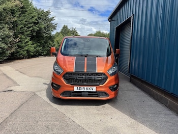 Used Ford Transit Custom 2019 for sale - 79598237: Photo