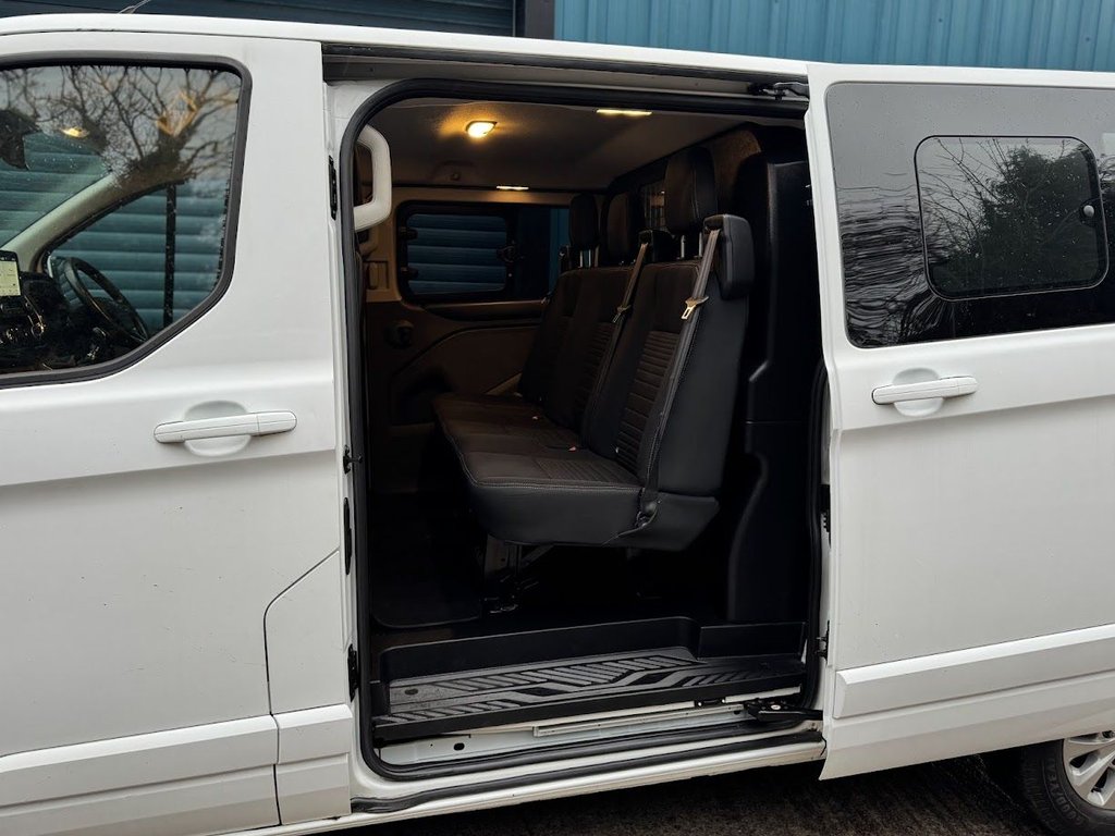 Used Ford Transit Custom 2022 for sale - 76820613: Photo 10