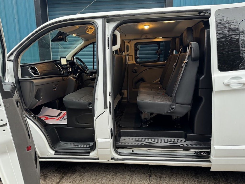 Used Ford Transit Custom 2022 for sale - 76820613: Photo 11