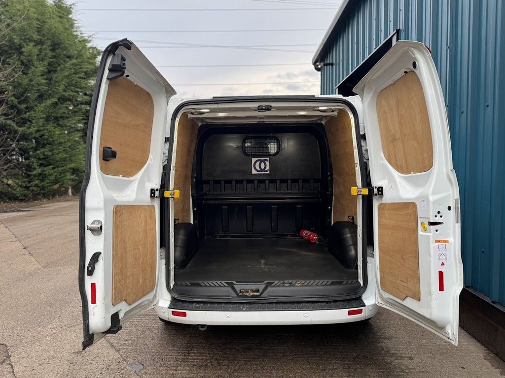 Used Ford Transit Custom 2022 for sale - 76820613: Photo 12