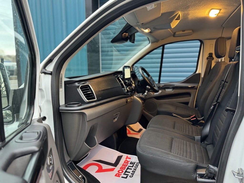 Used Ford Transit Custom 2022 for sale - 76820613: Photo 15