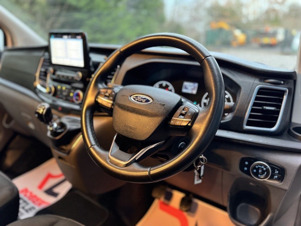 Used Ford Transit Custom 2022 for sale - 76820613: Photo 16