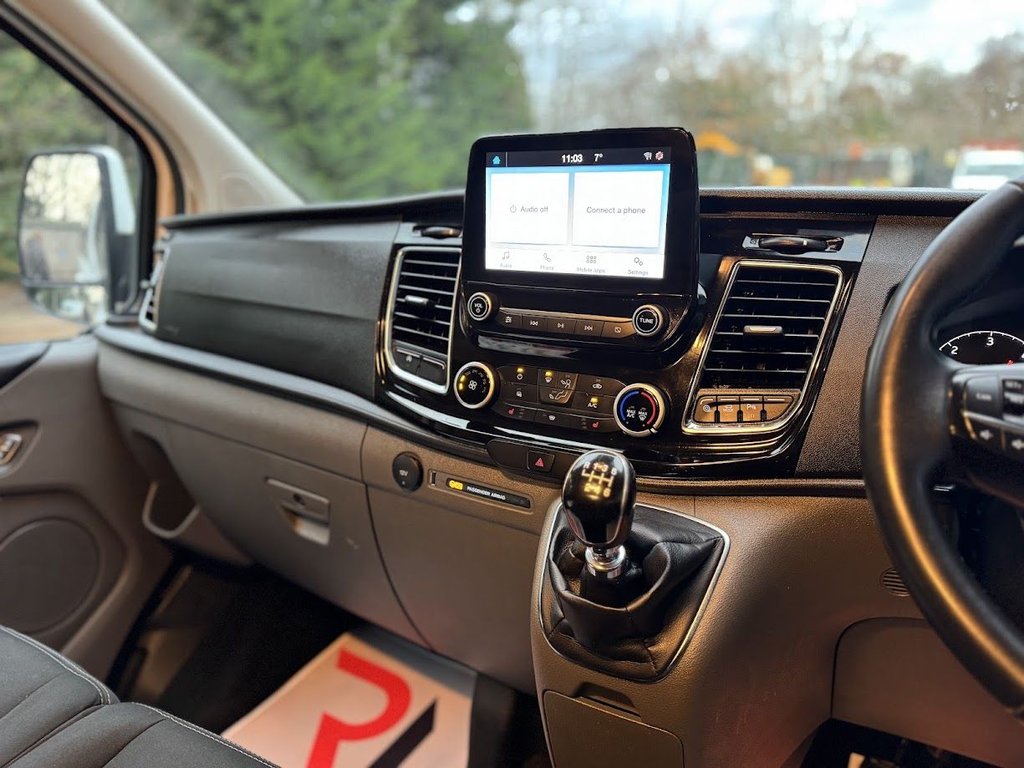 Used Ford Transit Custom 2022 for sale - 76820613: Photo 17