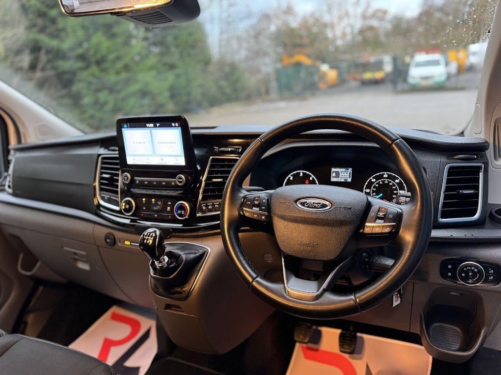 Used Ford Transit Custom 2022 for sale - 76820613: Photo 18