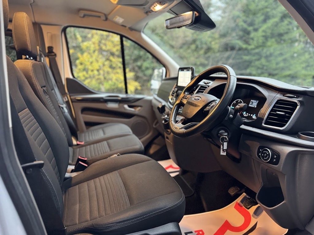 Used Ford Transit Custom 2022 for sale - 76820613: Photo 19