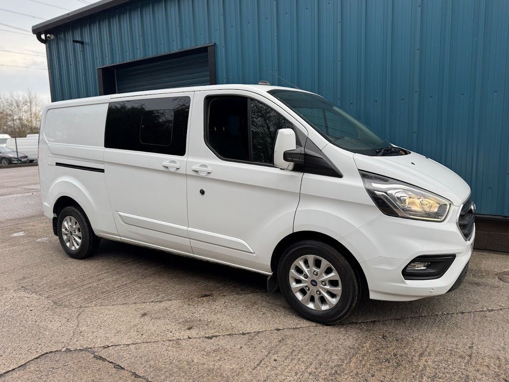 Used Ford Transit Custom 2022 for sale - 76820613: Photo 4