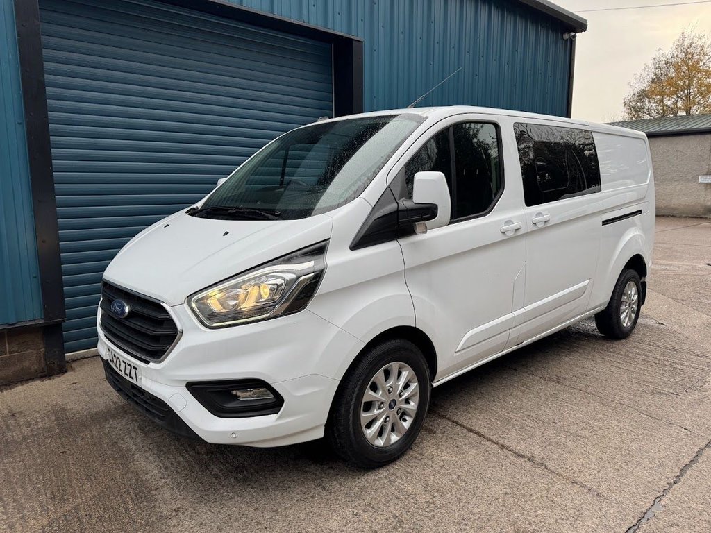 Used Ford Transit Custom 2022 for sale - 76820613: Photo 5