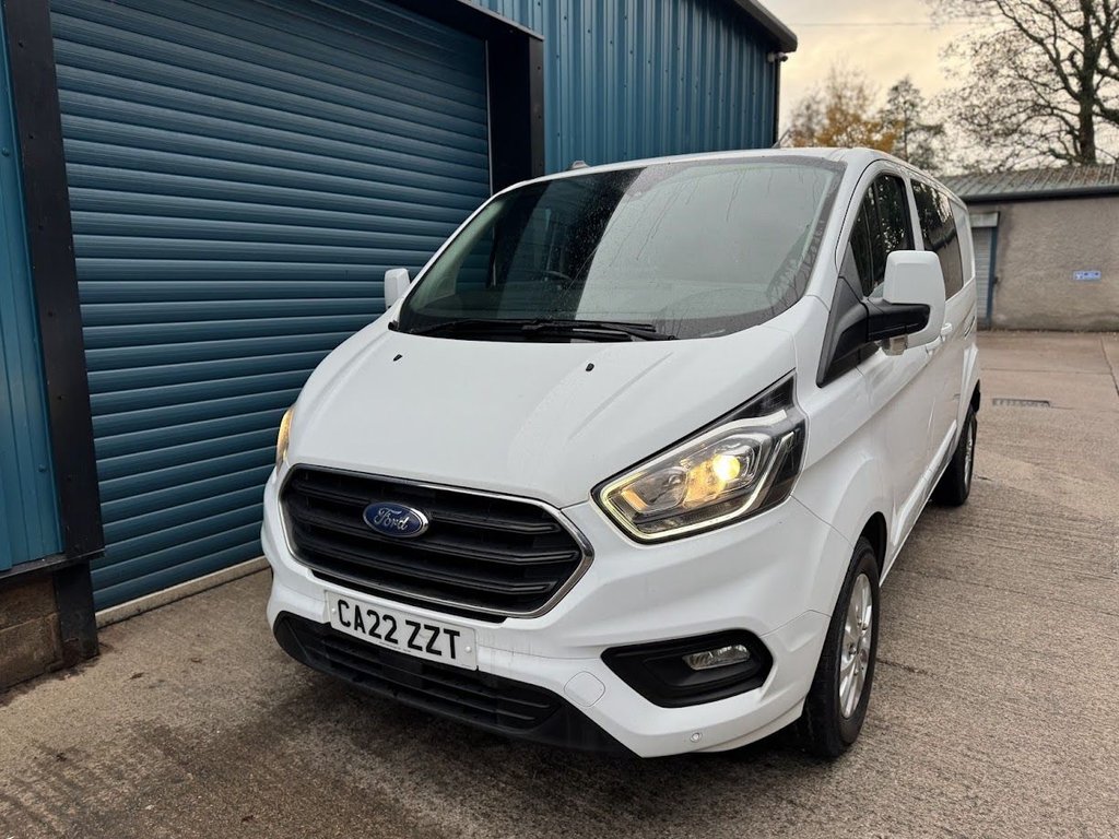 Used Ford Transit Custom 2022 for sale - 76820613: Photo 6